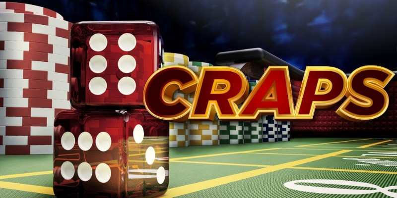 Trò chơi Craps nhận được sự hưởng ứng tích cực trên các nền tảng cá cược online