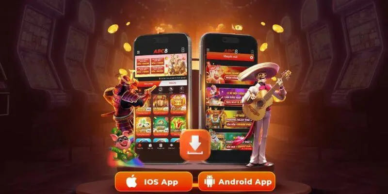 Hướng dẫn các bước tải app ABC8 siêu nhanh chóng cho khách hàng