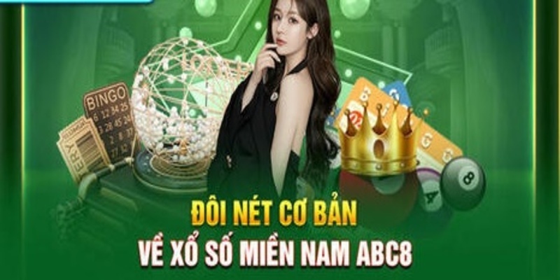 Những điều cần nắm về danh mục xổ số ABC8 năm 2024